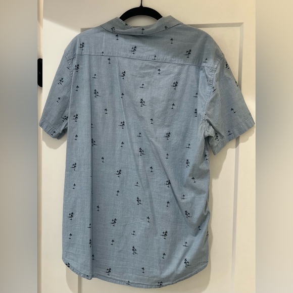 Billabong Palm Tree Shirt - Picture 2 of 8